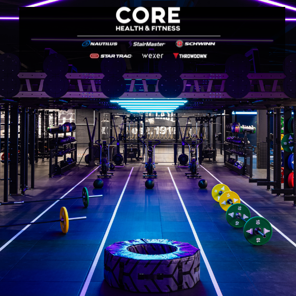 Inside the Core Brands: Your Complete Facility Fitness Solution