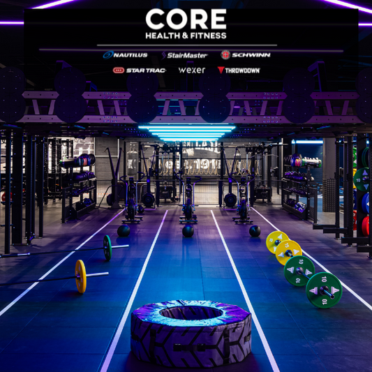 Inside the Core Brands: Your Complete Facility Fitness Solution