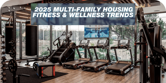 Maximize ROI with 2025 Multi-Family Housing Wellness Trends