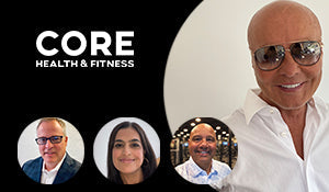 Core Announces CEO Transition & Strategic Leadership Promotions