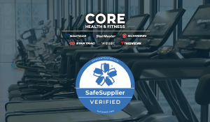 Core Earns SafeSupplier Verification for 2nd Year in UK
