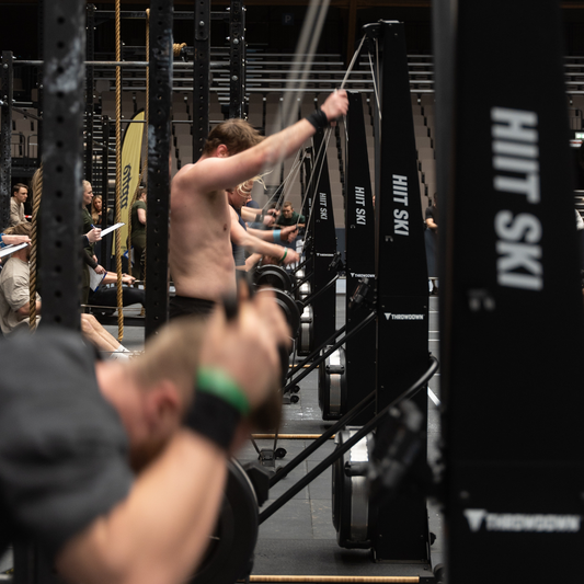 HYROX FOR GYMS: THE HYBRID TRAINING PLAYBOOK