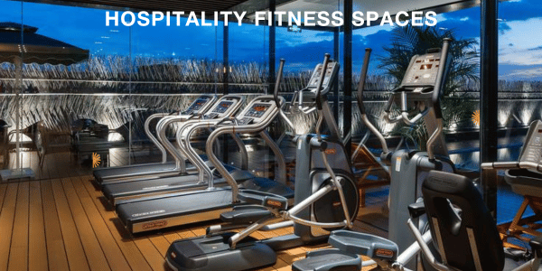 Innovative Hotel Fitness Spaces: Engage Guests and Increase ROI
