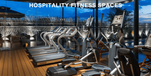 Innovative Hotel Fitness Spaces: Engage Guests and Increase ROI