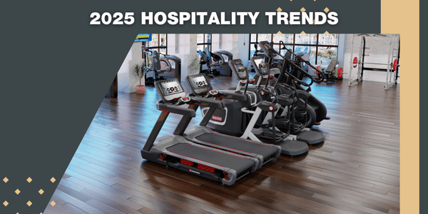 2025 Hospitality Trends Elevate Fitness & Wellness Experiences