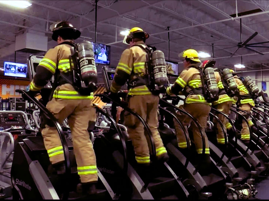 9/11 Memorial Stair Climb By StairMaster: Join, Host or Donate