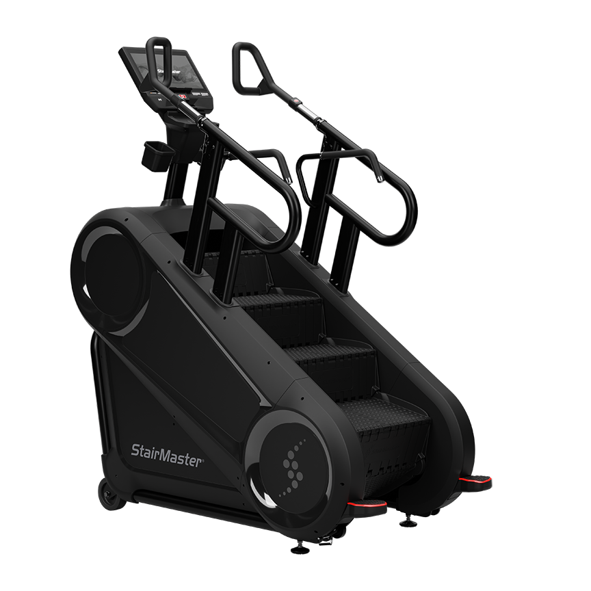 Commercial Stepmills/Steppers