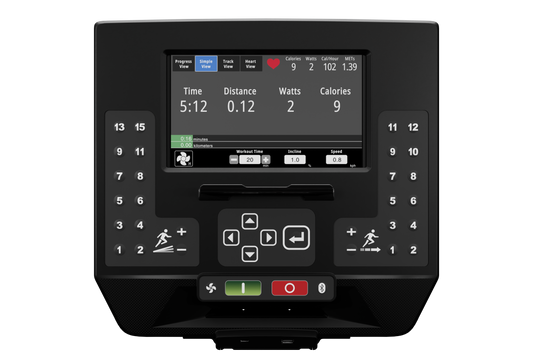 Apex LCD+ Display