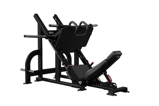 Angled Leg Press