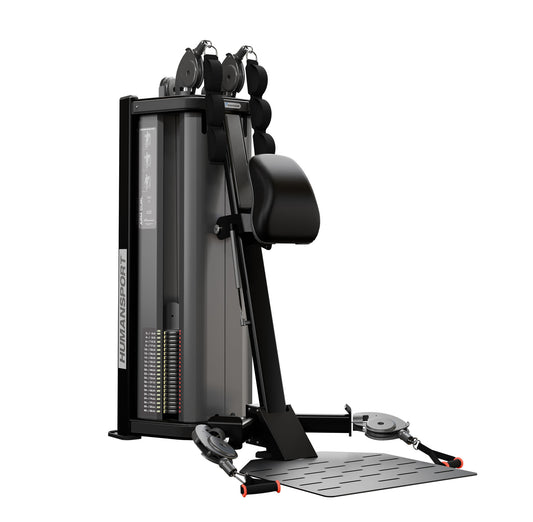 HumanSport® Arm Crunch