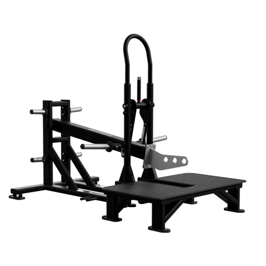 Nautilus Belt Squat