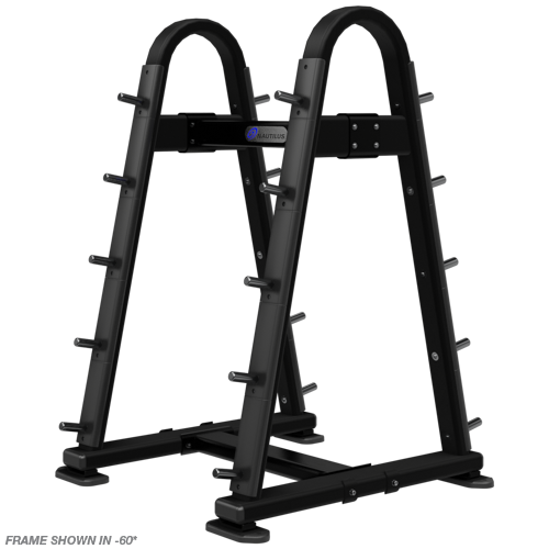 Nautilus - Benches & Racks - Barbell Rack - 60