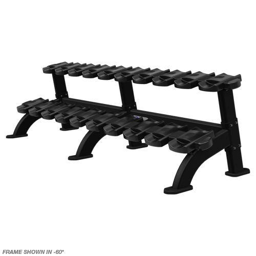 Double Dumbbell Rack – corehandf