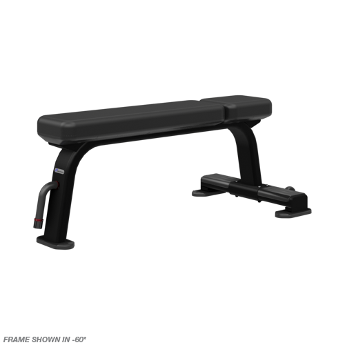 Nautilus - Benches & Racks - Flat Bench - 60