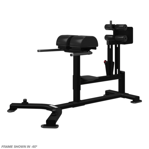 Nautilus - Benches & Racks - Glute Ham - 60