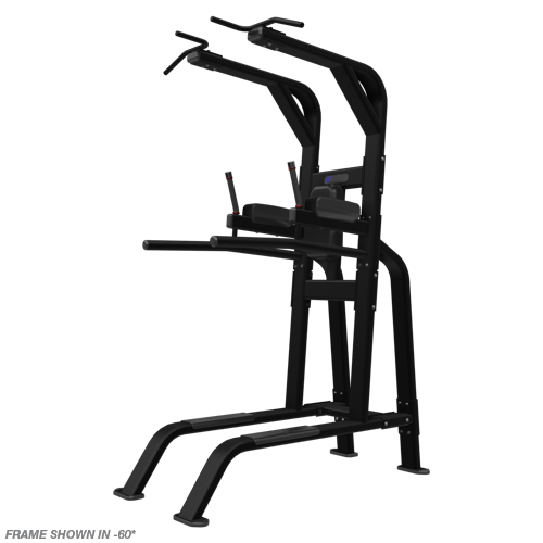 Nautilus - Benches & Racks - Pull Up Dip Leg Raise - 60