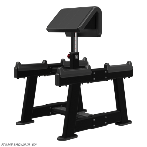 Nautilus - Benches & Racks - Standing Preacher Curl - 60