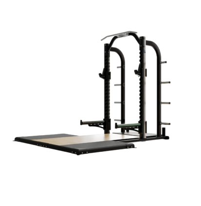 Nautilus Half Rack with SVA Platform Bamboo II