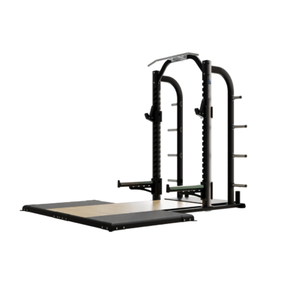 Nautilus Half Rack mit SVA-Plattform