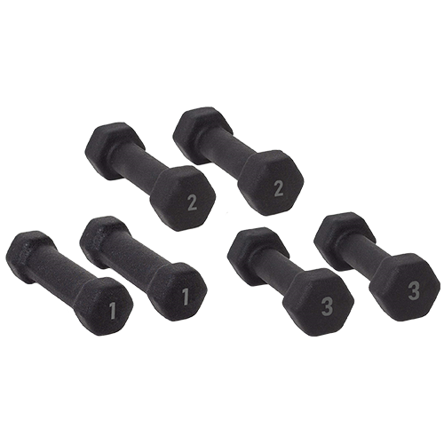 Image - Throwdown - Light Neo Dumbbells