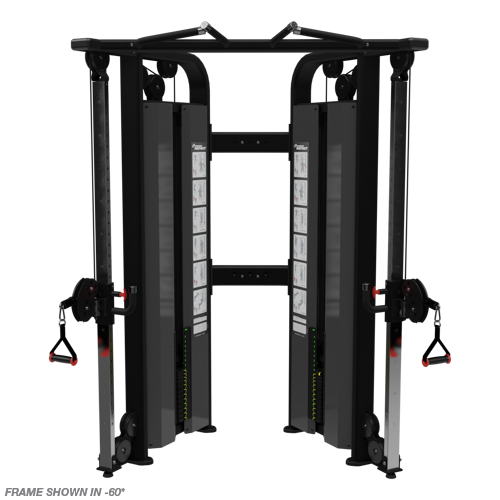 Instinct® Dual Adjustable Pulley