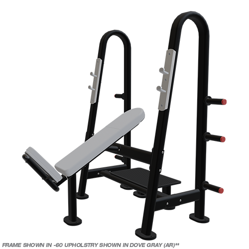 Instinct_Olympic Incline Bench_- 60AR