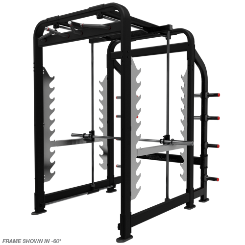 Nautilus - Leverage - Freedom Rack - 60