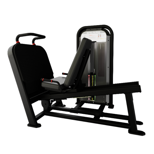 Nautilus Impact Seated Leg Press 9NA-S1305 17 Product Image Web