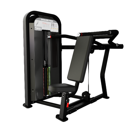 Nautilus Impact Shoulder Press 9NA-S4307 6 Product Image Web