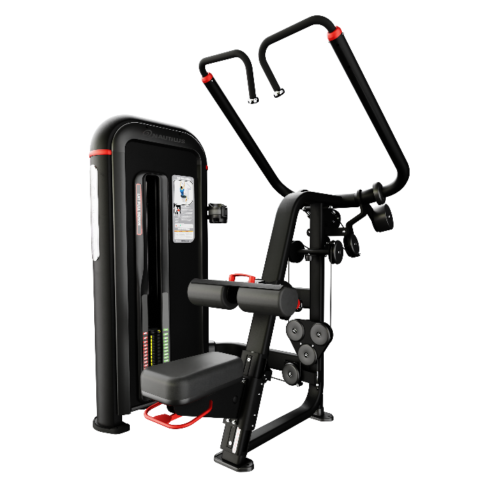 Inspiration Lat Pull Down Corehandf