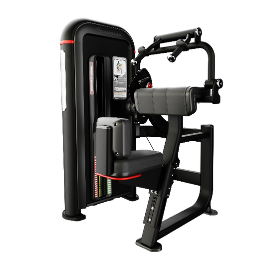 Nautilus Inspiration Tricep Extension IPTE3 -60 Black 33 Product Image Web