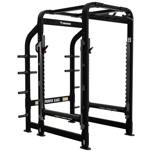 Power Cage with Optional SVA Platforms