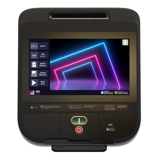 Star Trac 16" Capacitive OpenHub Console