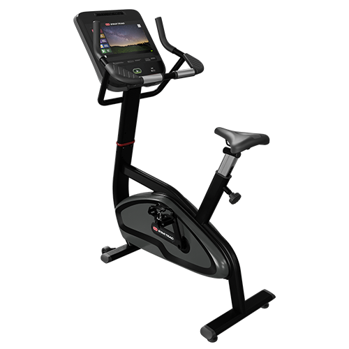 Star Trac - 4 Series - Upright Bike - OpenHub15