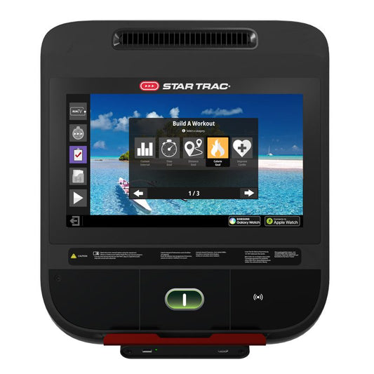 Star Trac 4 Series 15" Capacitive Touch OpenHub Console