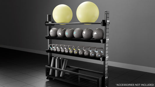 XTR Ball Storage