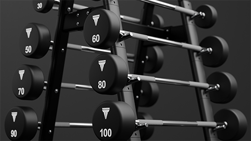 Straight Barbells