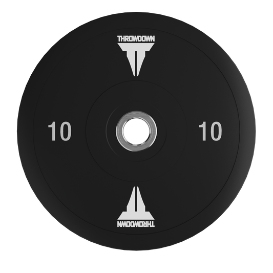 Urethane Bumper Plates