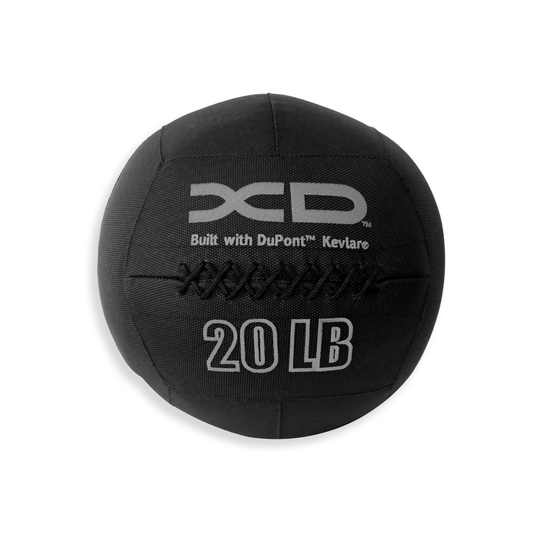 14” TACTEC KEVLAR® MEDICINE BALL