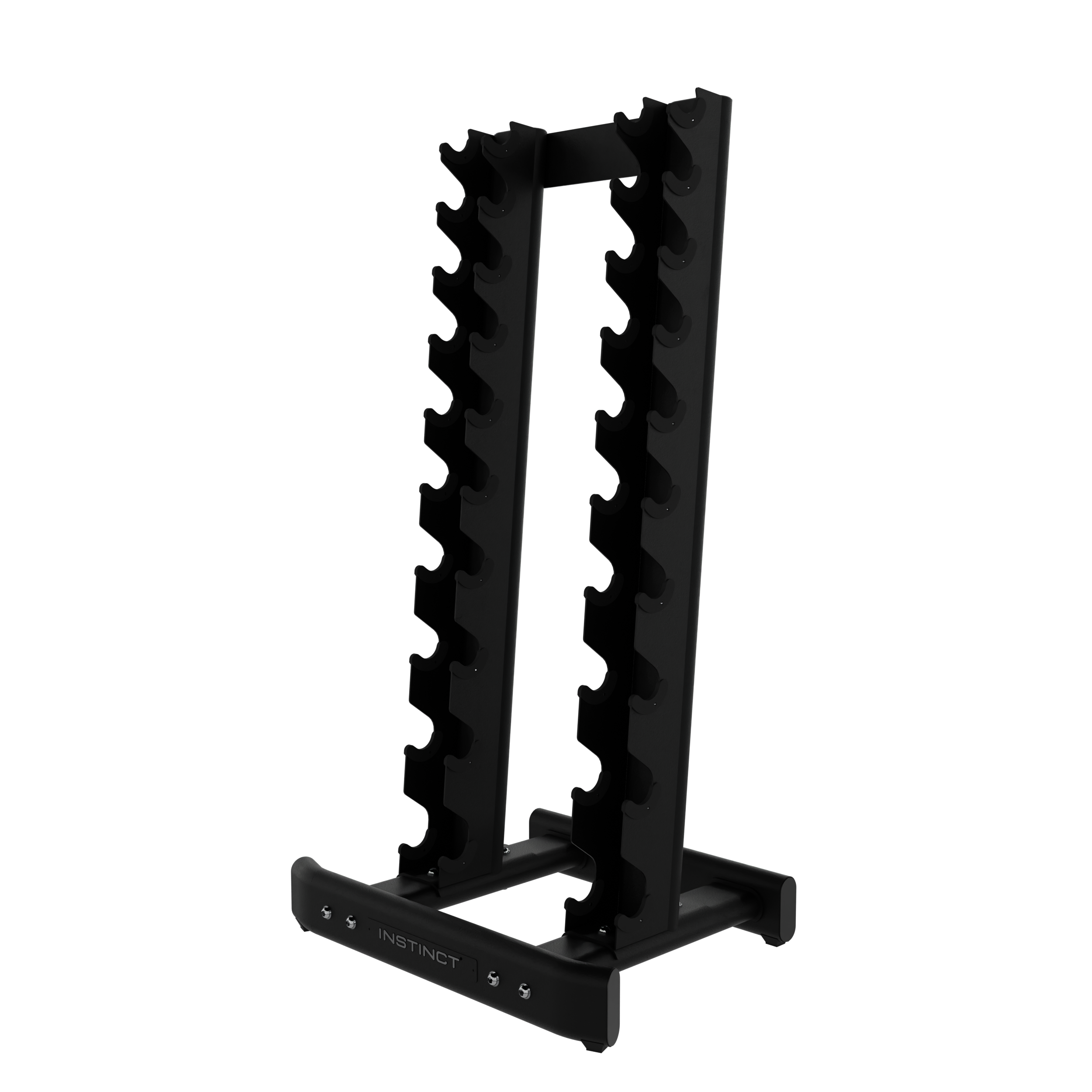 Vertical Dumbbell Rack – corehandf